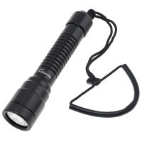 ไฟฉายดำน้ำ SST40 LED 1500 Lumen Dive Torch ใต้น้ำ150M ดำน้ำ9องศา Narrow Beam IP68ไฟฉายกันน้ำ