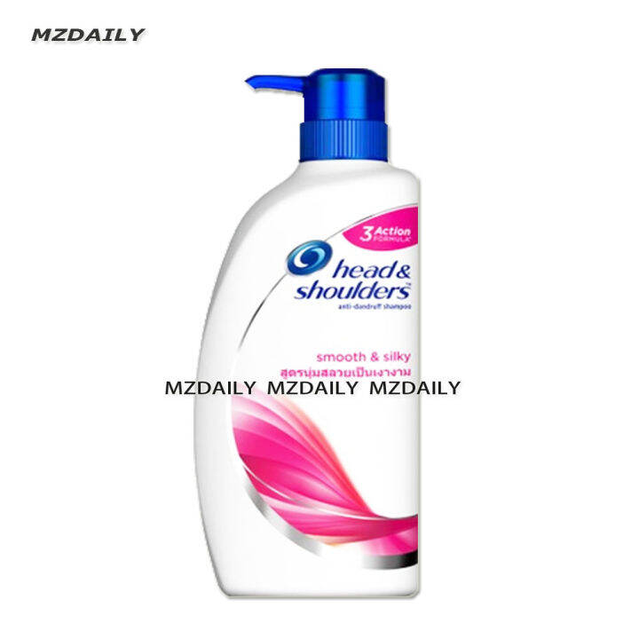 Head & Shoulders Antidandruff Smooth & Silky Shampoo 750ml Lazada PH