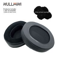 【COOL】 PC Helpers MALL NullMini แผ่นรองหูฟังทดแทนสำหรับ W800BT หูฟังแขนหูฟัง Earmuff