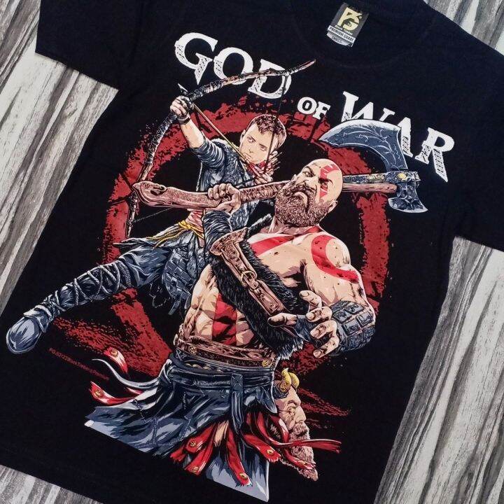 PG82 GOD OF WAR KRATOS SPECIAL EDITION FANART EDITION GAME COLLECTION