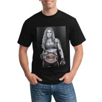 Premium Good Quality Ronda Rousey Fear The Return Mens T-Shirt Multi-Color Optional