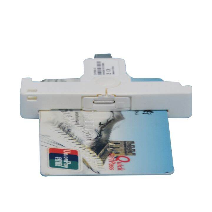 [Xiaohong's keyboard film] USB Type C Reader Writer Credit Card Machine ...