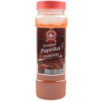 ปาปริก้าป่น 350 กรัม ตรามือที่ 1 ง่วนสูน Ground Paprika 350 g. Hand No.1  Nguan Soon