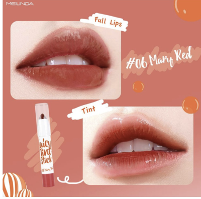 MEILINDA Juicy Tint Stick**ของแท้ พร้อมส่ง