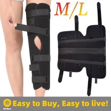 Leg Support Brace, Good Elastic Leg Brace, Office Room Relax for Home S