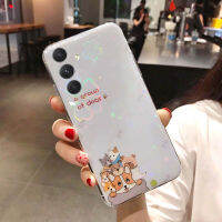 เคส Samsung Galaxy M14 เคสนิ่มลายการ์ตูนน่ารักสำหรับ Galaxy M14