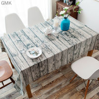 Ready Stock Table Cloth Table Cover Desk Cloth Nordic style Pastoral Style Waterproof Tablecloth Ho Anti-scald Home living Home decor tea table cloth Coffee table cloth