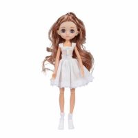 Adollya BJD Dolls for Girls 30cm Ball Jointed Swivel doll 11 Movable Joints Princess Set Toys for Girls 16 BJD Dolls