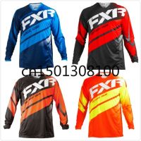 2022 DH LS BMX motocross downhill MTB jersey cycling Jersey clothing team pro Moto maillot ciclismo bike jersey