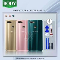 Body​ oppo A7 บอดี้+ฝาหลัง​ ออปโป้​ A7 บอดี้a7 บอดี้oppoa7 บอดี้A7 สินค้าพร้อมส่ง✔??