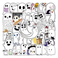 【YF】♦  10/30/50pcs  Cartoon Stickers Scary Ship Fridge Skateboard Suitcase Laptop