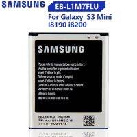 แบตแท้ซัมซุง แบตเตอรี่ Samsung Galaxy S3 Mini S3Mini I8190N I8190 GT-I8190 GT-i8200 EB-L1M7FLU 1500MAh