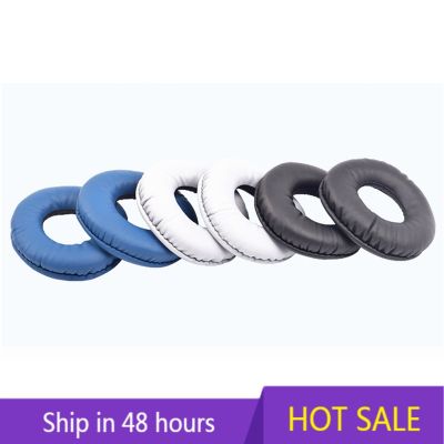 1 foam Ear pillow Cushion Cover for sony WH-CH500 ZX330 310 ZX100 V150 Headphone Headset 70mm EarPads