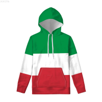 New Italian Hoodie Diy Custom Design Production Number Name Ita Sweater National Flag Italian National Academy Logo Print Photo Clothing popular