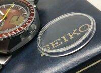 กระจกสำหรับ seiko bullhead มดดำ มดแดง 6138-0040 6138-0030 kakume 6138-0011 ufo 6139 340 340W14GN