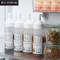 【CC】 3/5/10pcs Sauce Squeeze Bottle Ketchup Bottles Condiment Honey Dispenser Cruet