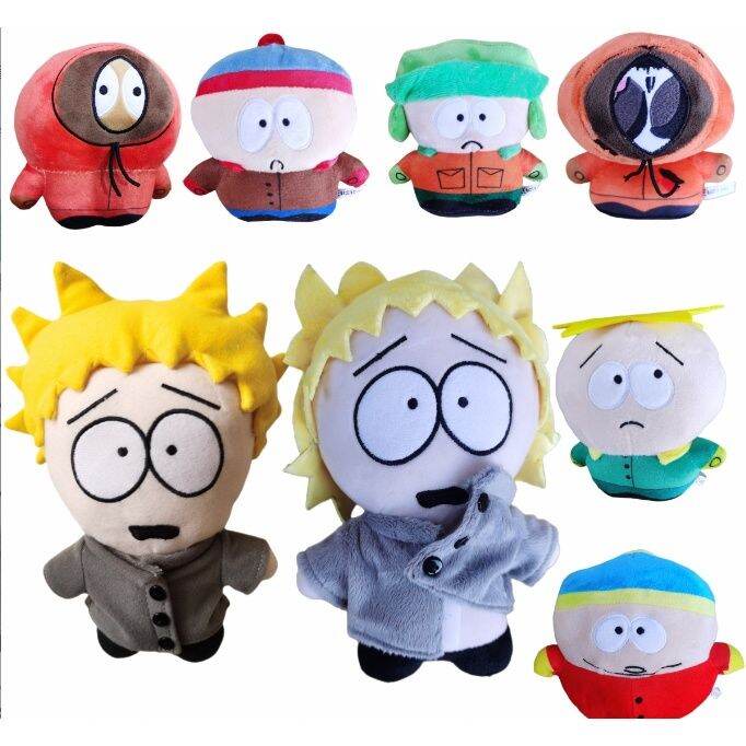 Best Selling American Band South Park Plush Tweek Plush Toys Four