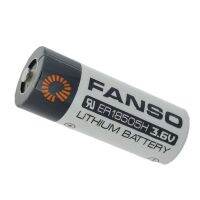 ใหม่-(2023)♛FANSO Fu Ante ER18505H 3.6V เครื่องวัดประเภทก๊าซแบตเตอรี่ลิเธียมความร้อนโรงงานได้รับอนุญาต