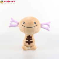 LEAL 23Cm Paldean Woodper Plush,ตุ๊กตานุ่มยัดไส้อนิเมะเกมของเล่นตุ๊กตาสำหรับแฟนๆคอลเลกชัน