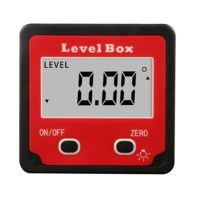 Magnetic Electronic Digital Display Digital Inclinometer