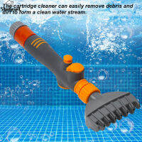 Studyset IN stock Swimming Pool Paper Core Cleaning Brush Handheld Brush Cleaning Tool