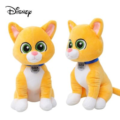 ตุ๊กตา Disney Pixar บัซไลท์เยียร์ของเล่นตุ๊กตาสัตว์สำหรับแมว,ตุ๊กตาไม้เทรซี่น่ารักของเล่นกลสำหรับลูกสุนัข