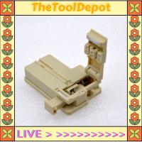 TheToolDepot เครื่องมือปังตอออปติไฟเบอร์แผ่นเหล็กเบอร์ทังสเตนที่ตัดไฟเบอร์ออปติก FTTH ใหม่วัสดุพลาสติกพิเศษ