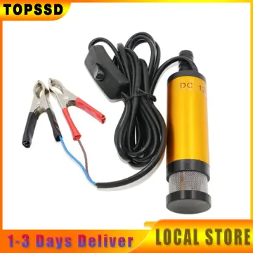 Mocal 12v Electrical Oil Pump