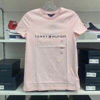 2023 NEWCorrect Version! (Collar Tag)Tommy New Cotton Fashion T-Shirt S-5XL