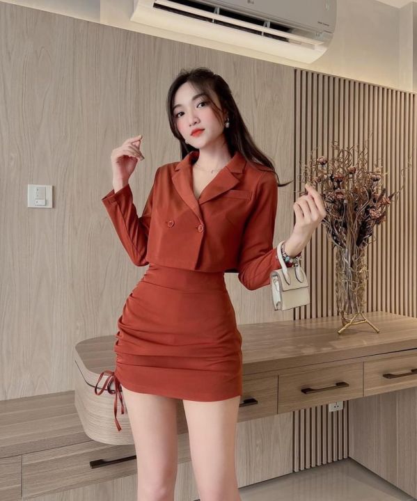 Chi tiết hơn 74 vest nữ hàn quốc váy siêu hot  trieuson5