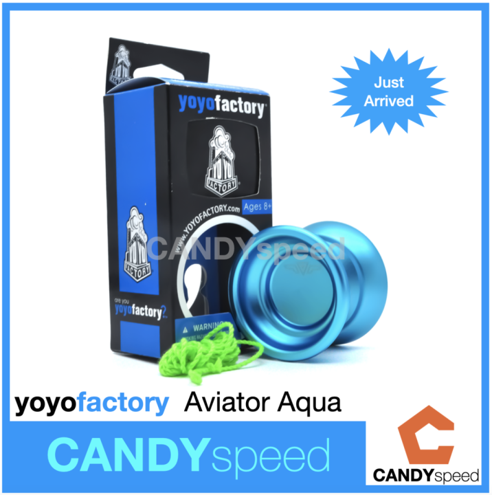 yoyo-โยโย่-yoyofactory-aviator-aqua