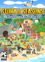 เกมปลูกผัก STORY OF SEASONS Pioneers of Olive Town รวมทุก DLC [ดาวน์โหลด] [แฟลชไดร์ฟ] [PC]