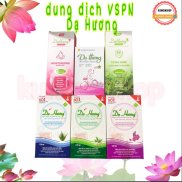 Dung dịch vệ sinh phụ nữ Dạ Hương