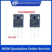 5 Buah-20 Buah FGH40N60SFD FGH40N60 40N60 IGBT Transistor STOP Lapangan TO-247 Dalam Persediaan