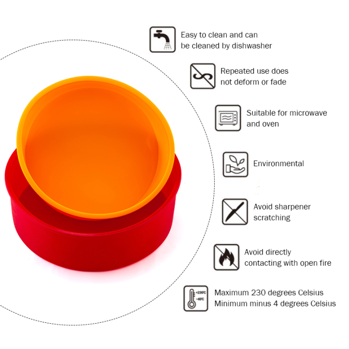 pastry-cake-wax-pot-bowl-baking-accessories-silicone-baking-mold-round-silicone-rectangular-bread-cake-mold-baking-mold