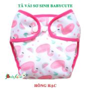 Bộ tã vải Sơ sinh BabyCute size SS 2 - 5kg - Giao mẫu ngẫu nhiên