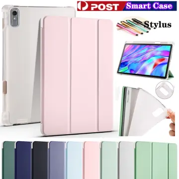 Shockproof Cover Clear Transparent Back Shell with Pen Slot for Lenovo Tab  M10 Plus Gen 3 10.6' Tb-125f/ Tb-128f - China for Lenovo Case and Tablet  Case price