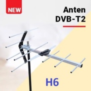 ANTEN NGOÀI TRỜI KỶ THUẬT SỐ HONJIANDA DVB-T2 HKD-H6