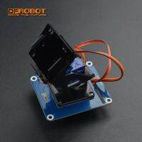 นวัตกรรม Dbfrobot 2 DOF หมวกเอียงโล่ด้วย PCA9685ชิป12บิต PWM TSL25911FN เซ็นเซอร์วัดแสงสำหรับราสเบอร์รี่ Pi และ Jetson Nano