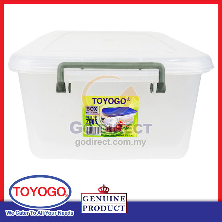 Toyogo Household Plastic Products Malaysia