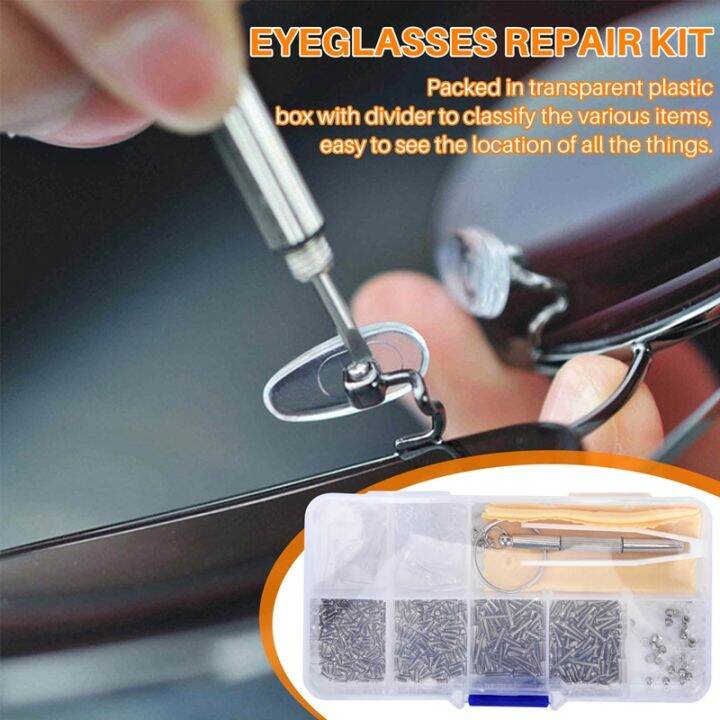 eyeglass-sunglass-repair-kit-with-screws-tweezers-screwdriver-tiny-mini-screws-nuts-assortment-glasses-repair-nose-pads