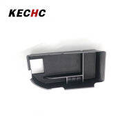 KEChc กล่องเก็บของควบคุมที่พักแขนกลางในรถกล่องจัดระเบียบเคสถาดใส่ภาชนะอุปกรณ์ตกแต่งภายในมีสไตล์