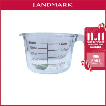 Shop Masflex Glass Measuring Cup online