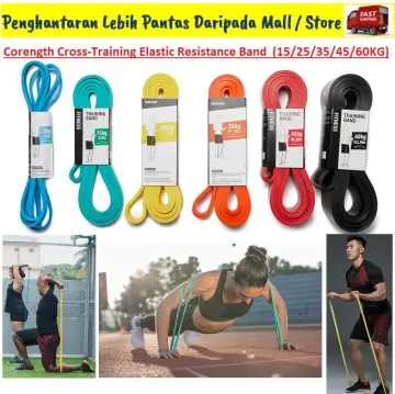 corength resistance bands