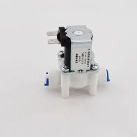 Food Grade 12V 24V 1/4 &amp; 3/8 Port Plastic Water Solenoid Valve Valves