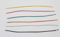 10ชิ้น20เซนติเมตร20awg ทุกชนิดของสายสำหรับเชื่อมต่อ0.5mm2