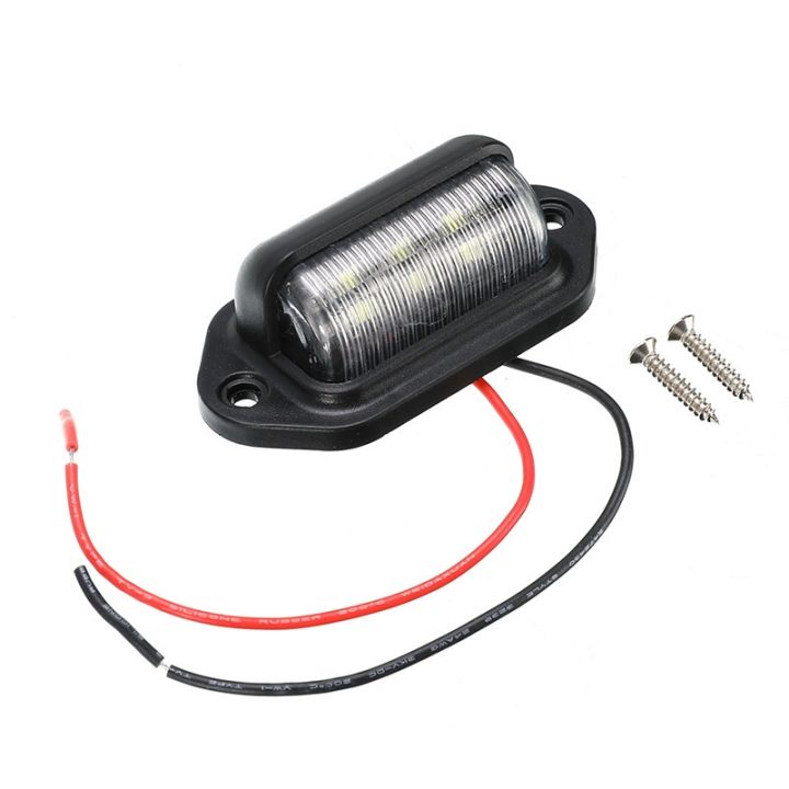 yf-2pcs-6led-truck-license-plate-car-bus-trailer-tail-lamp-side-bulb12-24v-motorcycle