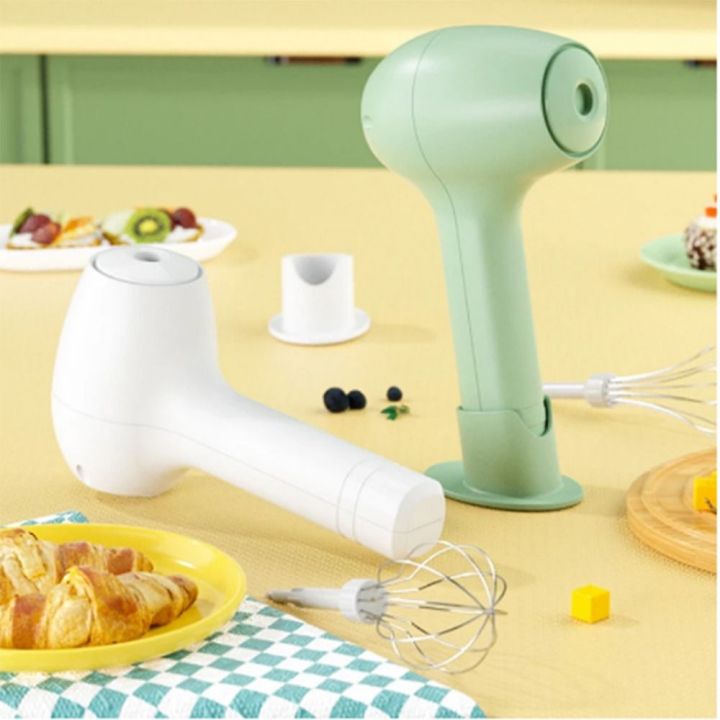 1PC Handheld electric whisk household automatic mixer egg white