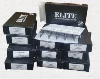 TKTS #เข็มปากกา ELITE เดินเส้น ลงสี เงาโค้ง  สักลายสักคิ้ว คุณภาพเทพ ของดีไม่มีคำว่าแพง