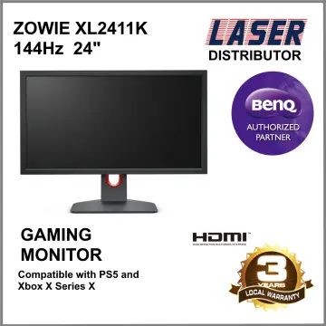 Buy BENQ Zowie XL2411K Full HD 24 TN Gaming Monitor - Black